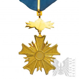 Third Republic Order of Merit of the Republic of Poland Third Class