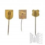 PRL Set of Three Sports Badges