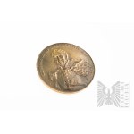III RP Medal Generał Józef Dwernicki
