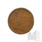 II RP Medal Powszechna Wystawa Krajowa Poznań