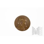 II RP Medal Generał Józef Haller 1919 - Antoni Madeyski