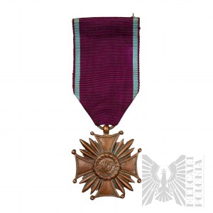 II RP Croce di bronzo al merito