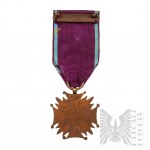 II RP Croce di bronzo al merito