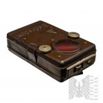 II RP Polish Military Elektrodyn Flashlight