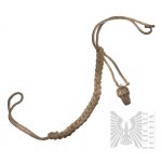 II RP - Whistle cord wz.17