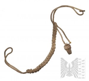 II RP - Whistle cord wz.17