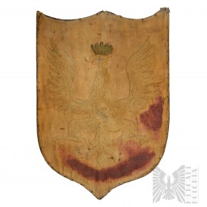 20th Century Eagle Shield of Arms.