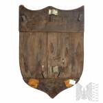 20th Century Eagle Shield of Arms.