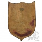 20th Century Eagle Shield of Arms.