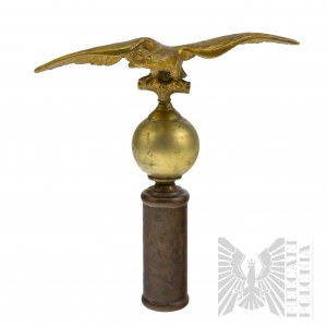 19th/20th Century - Finial of the Banner Tree - Prussia