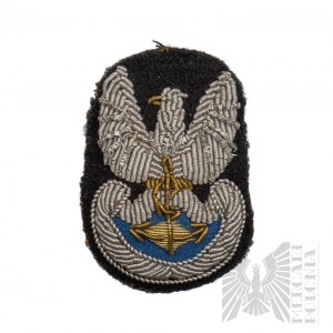 People's Republic of Poland Navy Non-Commissioned Officer's Eagle