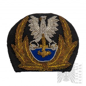 PRL Navy Officer's Eagle.