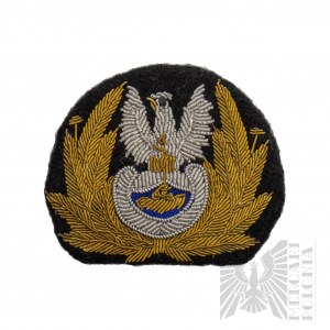 PRL Non-Commissioned Naval Officer's Eagle.