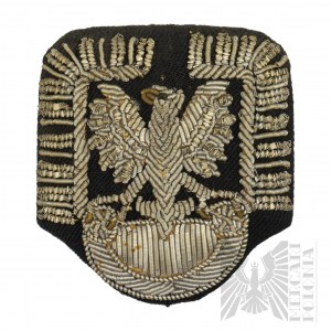 PRL Air Force Officer's Eagle.