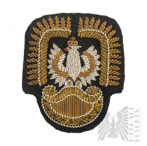 PSZnZ Veteran Air Force Officer's Eagle.