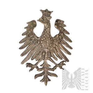 II RP Patriotic Eagle in Sigismund Eagle Type