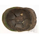 Fireman's helmet 1920/30 - Austria/Czech Republic/Poland