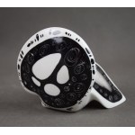 Figurka Indyk, Chodzież, Unikatowa malatura, lata 60-te. porcelana