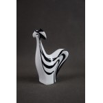 Figurka Kogut, Lubomir TOMASZEWSKI, Wałbrzych, lata 60-te.