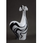 Figurka Kogut, Lubomir TOMASZEWSKI, Wałbrzych, lata 60-te.