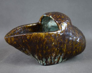 Wladyslaw HASIOR, Ceramic form 