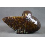 Władysław HASIOR, Forma ceramiczna Czerpak, Zakopane, UNIKAT! AUKCJA CHARYTATYWNA