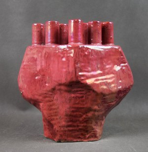 Ceramic mold, Michal SAWANIUK, 1970s.