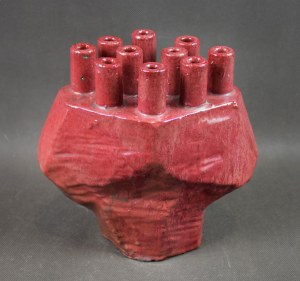 Ceramic mold, Michal SAWANIUK, 1970s.