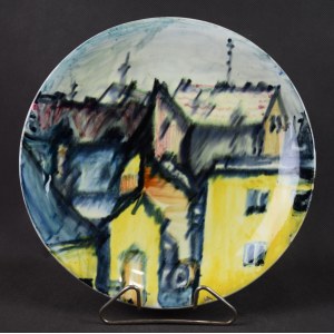 Patera City, Aleksandra DOMANOWSKA, Wloclawek, 1959.