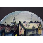 Patera City, Aleksandra DOMANOWSKA, Wloclawek, 1959.
