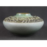 Battle vase, Eugeniusz NIEMIROWSKI, 1970s.