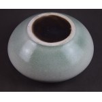 Battle vase, Eugeniusz NIEMIROWSKI, 1970s.
