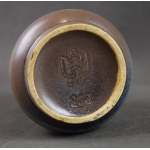 Vase modèle 202, Bronisław WOLANIN, Bolesławiec, 1970.