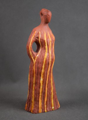 Figurine en céramique 