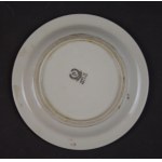 Wife don't anger your husband plate, Chodzież, 1960s.