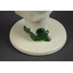 Pierrot figurine, PACYKS, 1920s.