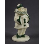 Pierrot figurine, PACYKS, 1920s.