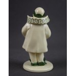 Pierrot figurine, PACYKS, 1920s.