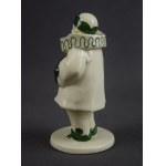 Pierrot figurine, PACYKS, 1920s.