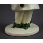 Pierrot figurine, PACYKS, 1920s.
