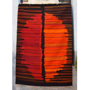 Kilim Kompozycja, Maria JANOWSKA, 1978 r.