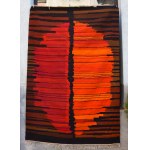 Kilim Kompozycja, Maria JANOWSKA, 1978 r.