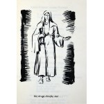 P. Kubisz - Opowieść Wydziedziczonych - Nakład 2000 egz. - Czeski Cieszyn 1949