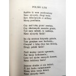 Polski Łan - 1918 - Lwów 1918 [ Konopnicka , Staff, Kasprowicz , Jedlicz]