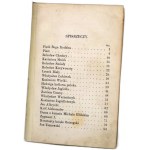 Julian Ursyn Niemcewicz - Śpiewy Historyczne - LIPSK 1866