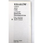 Jerzy Banach - Kraków w fotografii Henryka Hermanowicza [Cztery pory roku], Kraków 1978