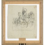 Piotr Michałowski, HORSE STRZELCKI PUŁK OF THE WARSAW PRINCE