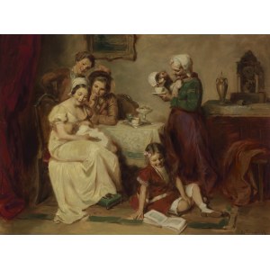 Mozart Rottmann, FAMILY HAPPINESS