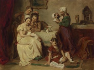 Mozart Rottmann, SZCZĘŚCIE RODZINNE