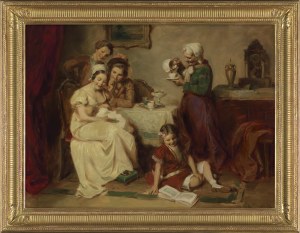 Mozart Rottmann, SZCZĘŚCIE RODZINNE